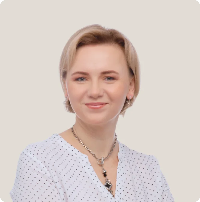 Анна Чердовських