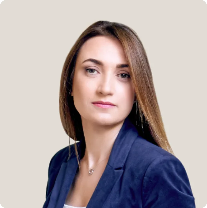 Наталія Бурмістр