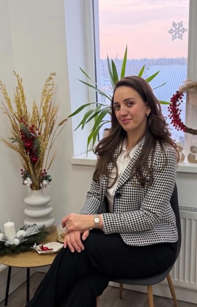 Наталія Котсовська